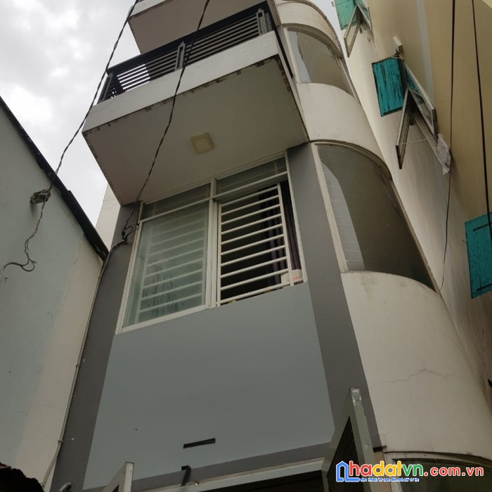 Hot hot – nhà q.1, tân định, trần khắc chân, 3 tầng, 25m2 chỉ nhỉnh 4ty.
