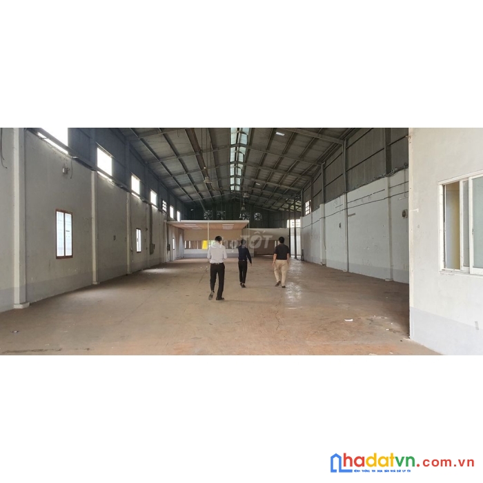 Cho thuê kho hoàng hữu nam, phường tân phú, quận 9, tp.hcm