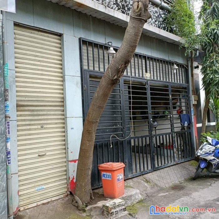 Hxt thông ôtô ngủ nhà, sát mt tân hòa đông, gần ngã 4 da sà, giáp q6, q11, ngang khủng 6m, nhà rất