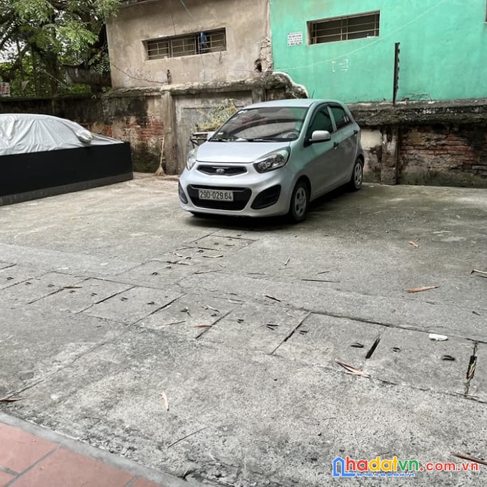 Bán nhà đại an, nhà đẹp ở ngay, trước nhà để được 2 ô tô 7 chỗ, 60m, 2,2 tỷ