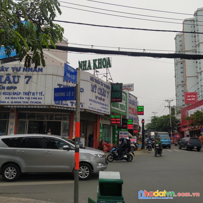 Chính chủ cần bán lô đất vị trí đẹp tại tp.hcm