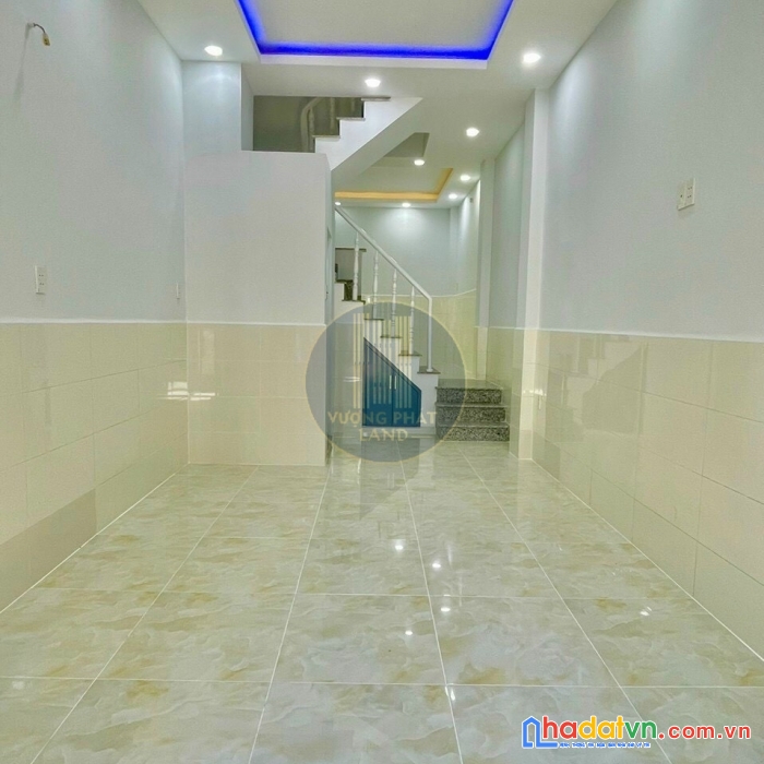 Nhà quận tân phú phường sơn kỳ,ngang 4m5 dai 8m5 chỉ 5xxty