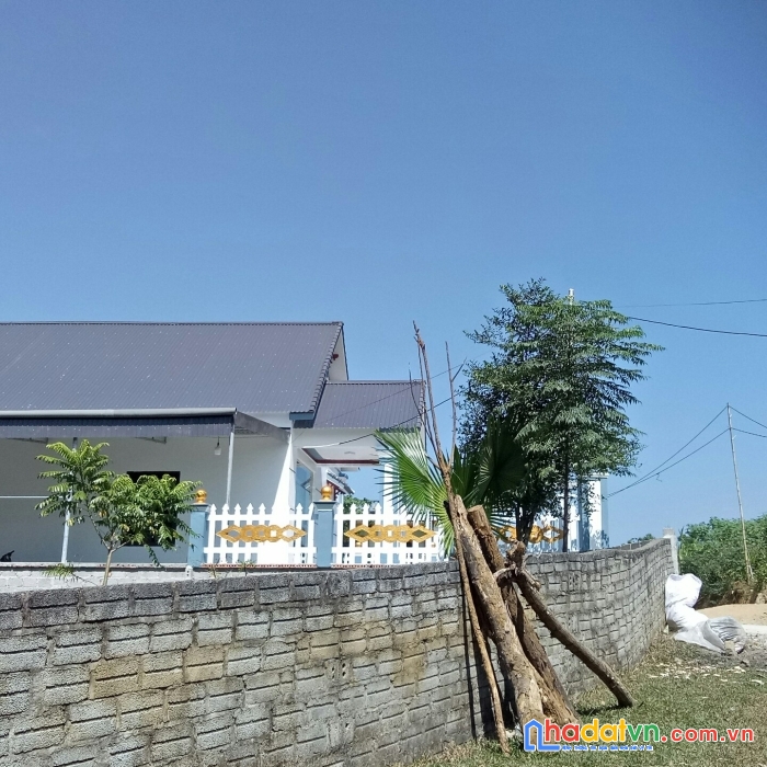 Cần bán lô đất hoa hậu tại quốc lộ 47, xã ngọc phụng, thường xuân, thanh hóa