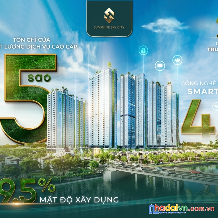 Mới thông tin từ a - z căn hộ sunshine sky city từ pkd cđt. (nhận chuyển nhượng cho thuê)