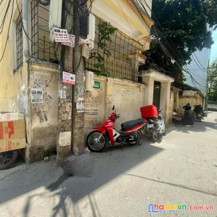 Nhà tạ quang bửu 63m ô tô lô góc mặt tiền rộng kinh doanh giá yêu