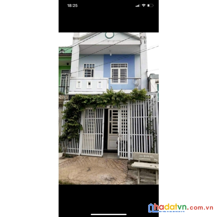 Bán nhà 44m2 441 chiến lược gần bệnh viện bình tân 3 tỷ