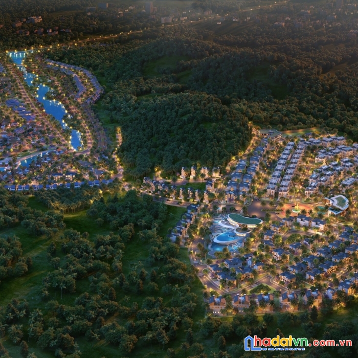 Chính chủ nhờ bán biệt thự lô góc đô thị xanh villas hòa lạc 0981939517
