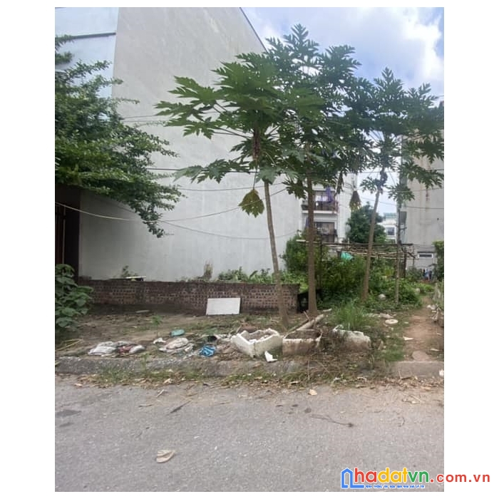 Bán đất cổ linh, long biên, 48m2, giá 4,2 tỷ, lô góc, xây nhà cực đẹp