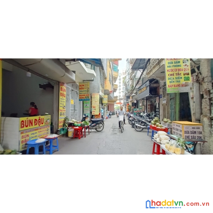 Bán nhà phố lê thanh nghị, giải phóng, ha bà trưng, ô tô, kinh doanh, 40m2x6t. giá 9.5 tỷ.