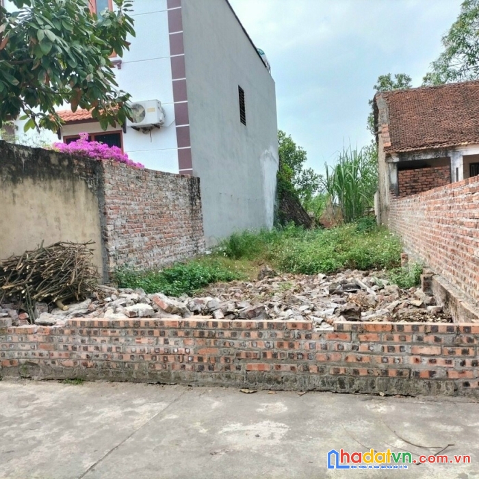 Bắc hạ-quang tiến đường 5m thông thoáng 54m giá nhỉnh tỷ.