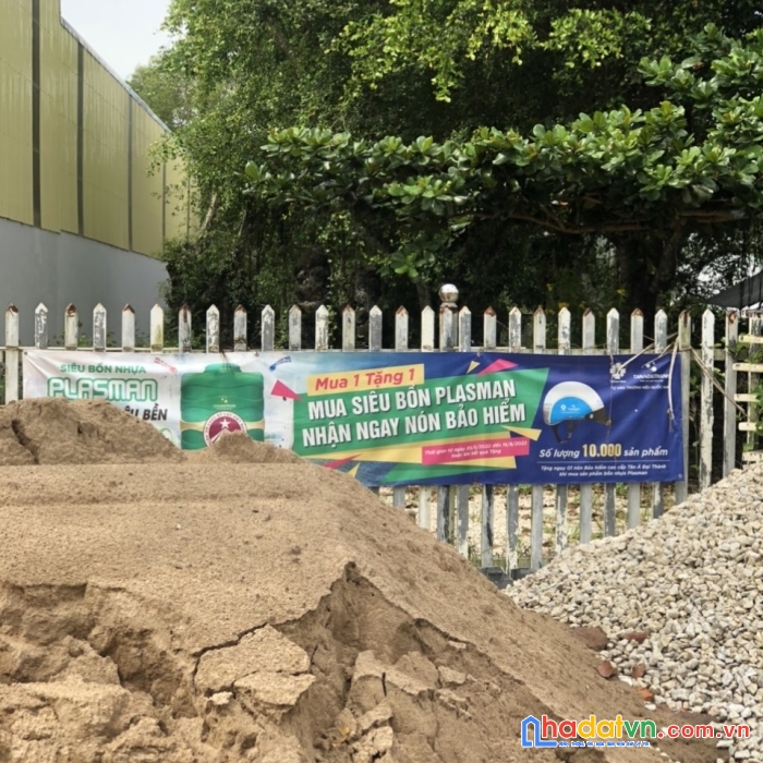 Chính chủ cần bán lô đất mặt tiền vị trí đẹp tại sóc trăng