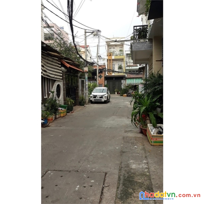 Chủ cần tiền bán nhà hẻm thông, 2 tầng - 67.5m2, tân kỳ tân quý, phường tân quý, q. tân phú.