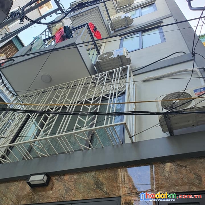 Chung cư mini ngô thì nhậm 65m2, 13 phòng, doanh thu 30 triệu tháng, giá chỉ 3,95 tỷ, lh công