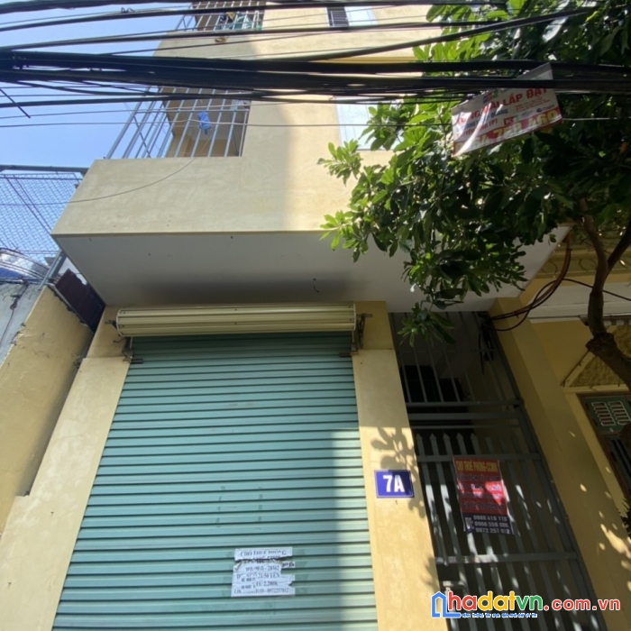 Cần bán nhanh chung cư mini 7 tầng,số 7a ngõ 21/50 yên xá,tân triều,thanh trì, hà nội