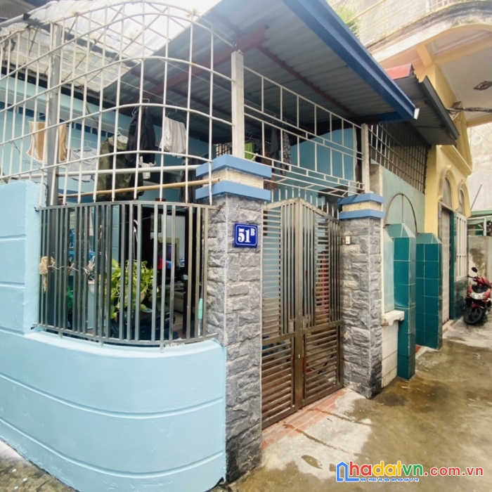 Chính chủ bán nhà tại số 51b/389 lê lợi. phường lê lợi, quận ngô quyền, hải phòng