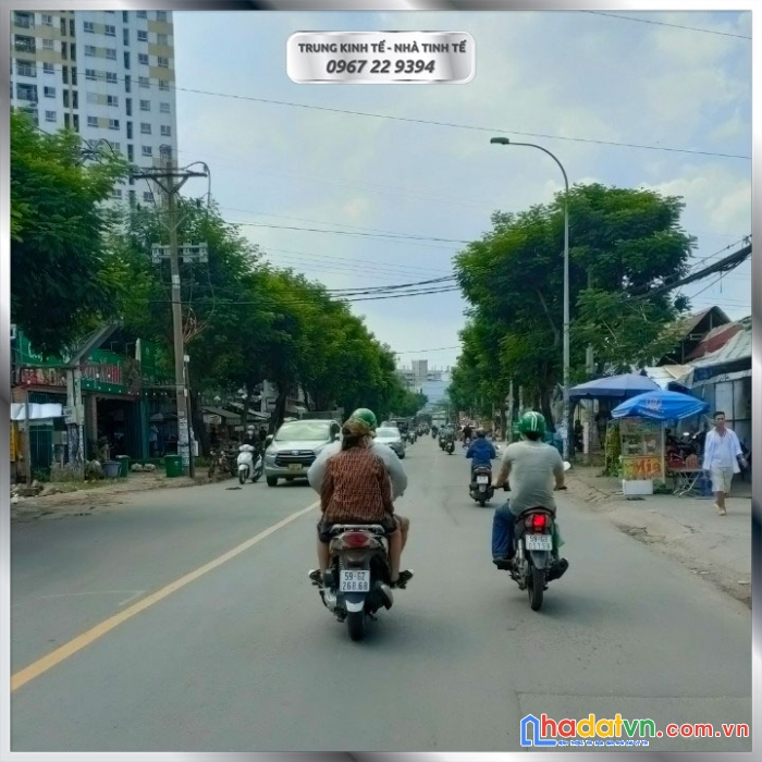 (sock) bán biệt thự nghỉ dưỡng mặt tiền dương thị mười, chỉ hơn 30tr/m2, 0967229394