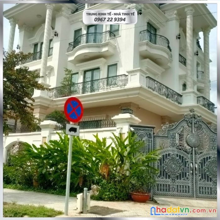 (hiếm) bán lô đất khu biệt thự thới an q12, nhỉnh 30tr/m2 thôi, 0967229394