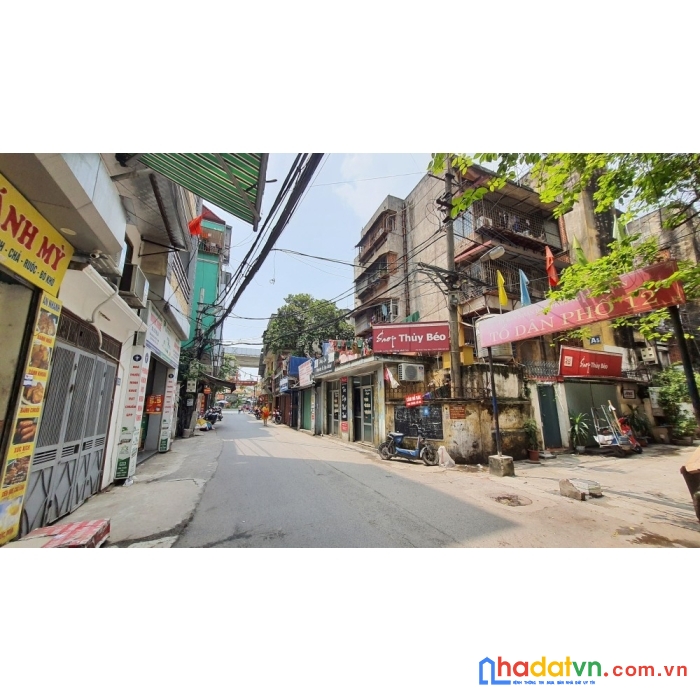 Bán nhà phân lô phố lương ngọc quyến, tiện ích 5 sao, ở sướng, 45mx4t giá 5.2 tỷ