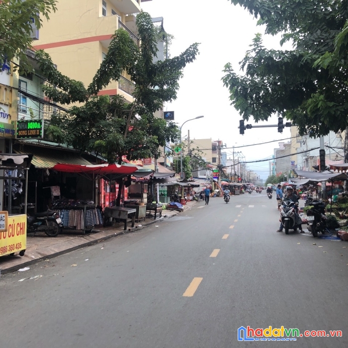 Căn duy nhất chỉ 8.5 tỷ mặt tiền 4.5m, kinh doanh đa ngành, 60m2, ngay chợ phạm văn bạch.