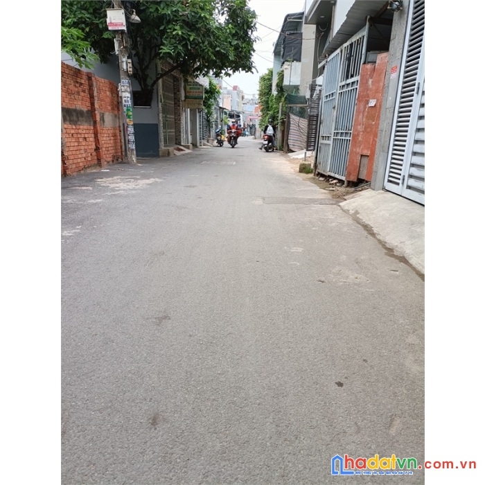 Bán nhà phạm văn chiêu, phường 9, gò vấp – hẻm 6m, 44m2, chỉ 3.85 tỷ.