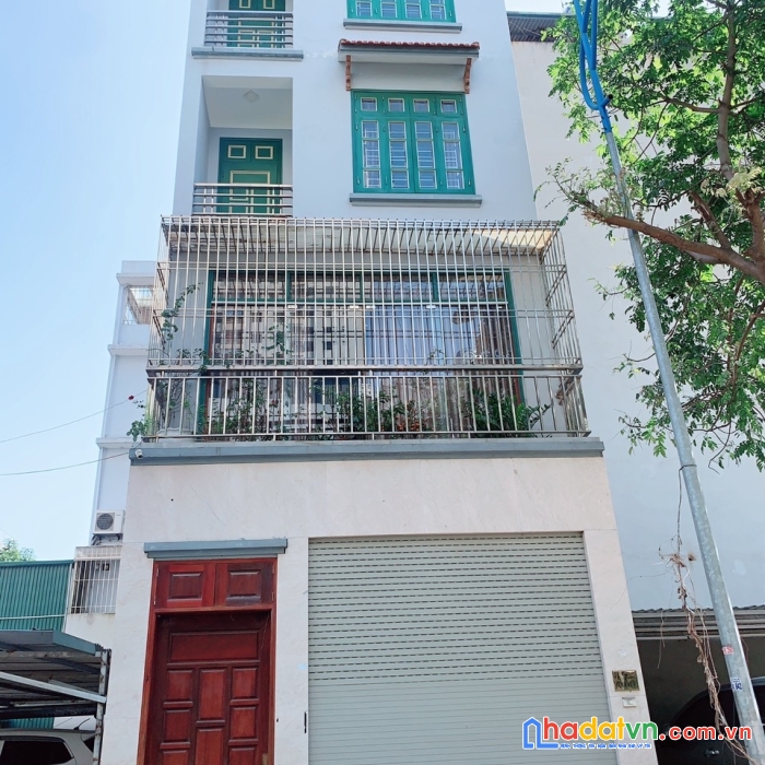 Bán nhà siêu đẹp phố phan đình giót, hà đông 92m2 - 5 tầng - mt 4.6m kinh doanh online - gara oto