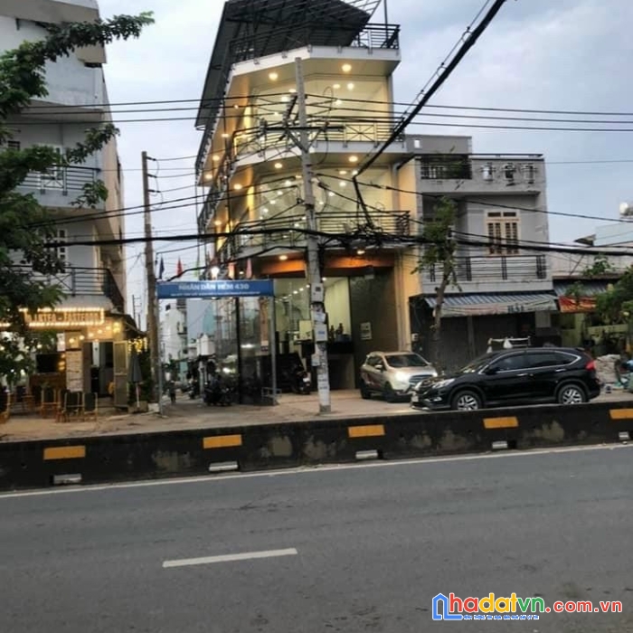 58 tỷ - mt 7 tầng lê văn sỹ pn 6x17