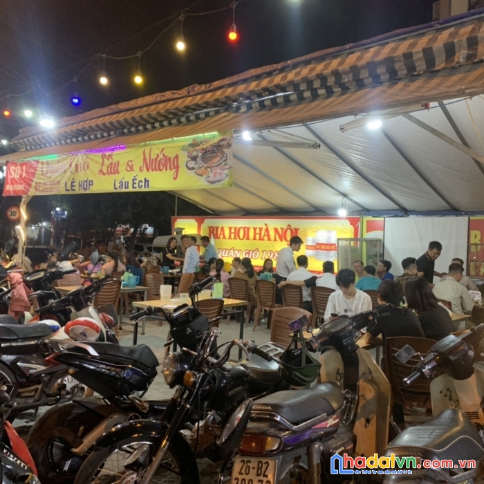 Sang quán cafe hai mặt tiền tại bình tân