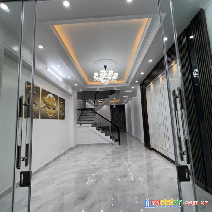 Chính chủ cần bán nhà mặt ngõ trung hành