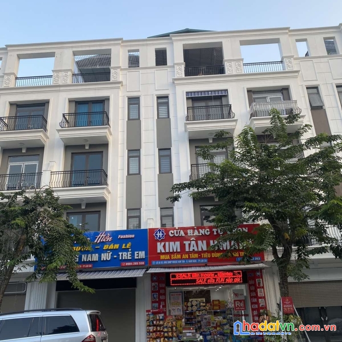 Tưởng không lời mà lời không tưởng với shophouse kim tân golden place