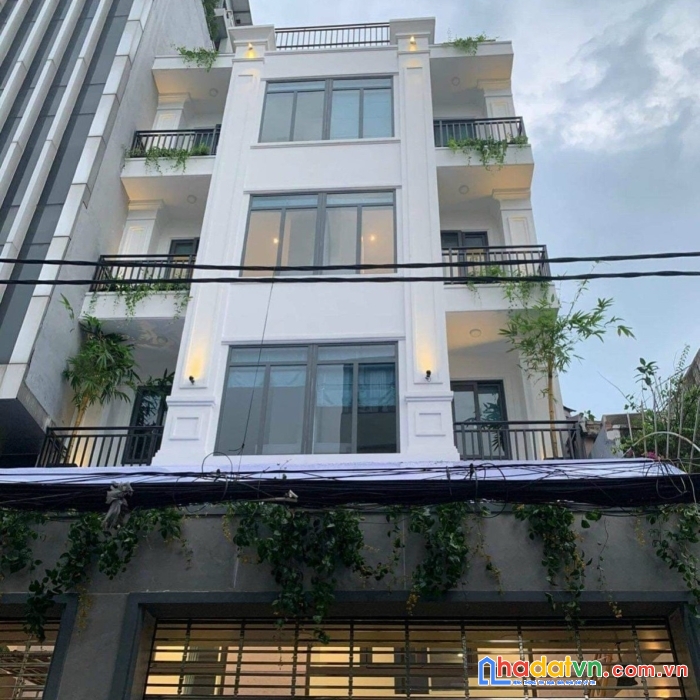 Bán tòa nhà chdv, nam kỳ khởi nghĩa, giá 48 tỷ tl