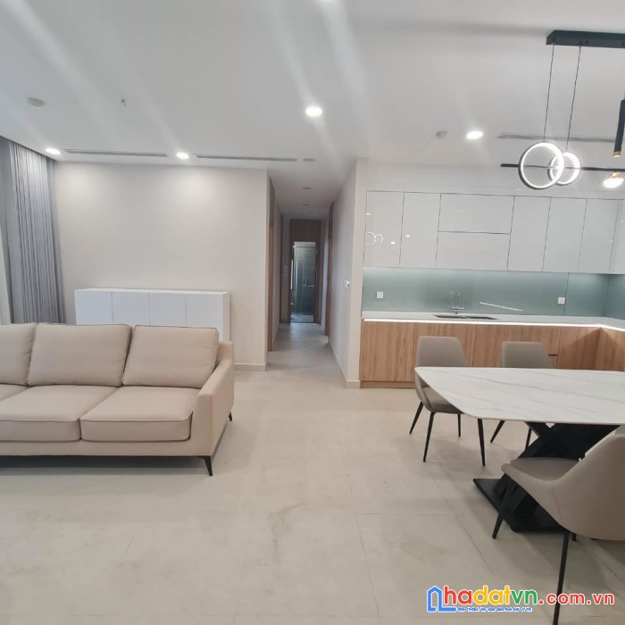 Suất ngoại giao căn 2 ngủ 91m2 hướng đông nam, chiết khấu 22%