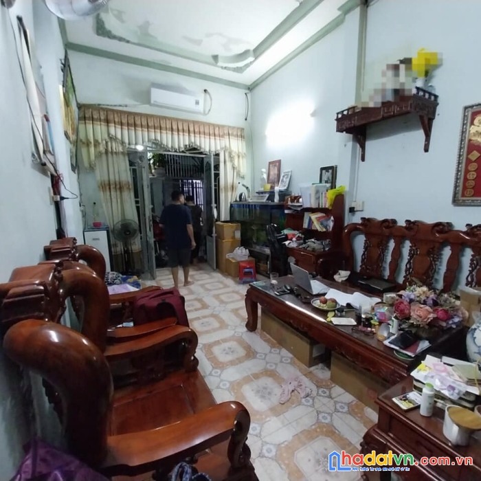 Nhà nở hậu (75m2) tân thới hiệp 20- giá nhỉnh 3 tỷ