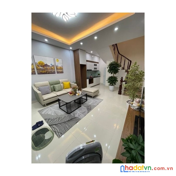 Hoa bằng_phân lô_3thoáng_ oto đỗ cổng_50m ra phố_nhà mới koong_35m hơn 5 tỷ