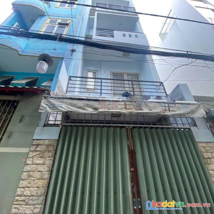 Bán nhà nguyễn tri phương quận 10 - hẻm gần 4m, khu dân trí cao, an ninh, cho thuê được 25tr/tháng.