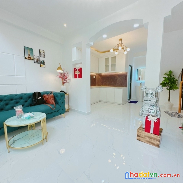 Cho thuê  nhà mới 704/ hương lộ 2, btda, bình tân, 4 tầng, 18tr/ tháng