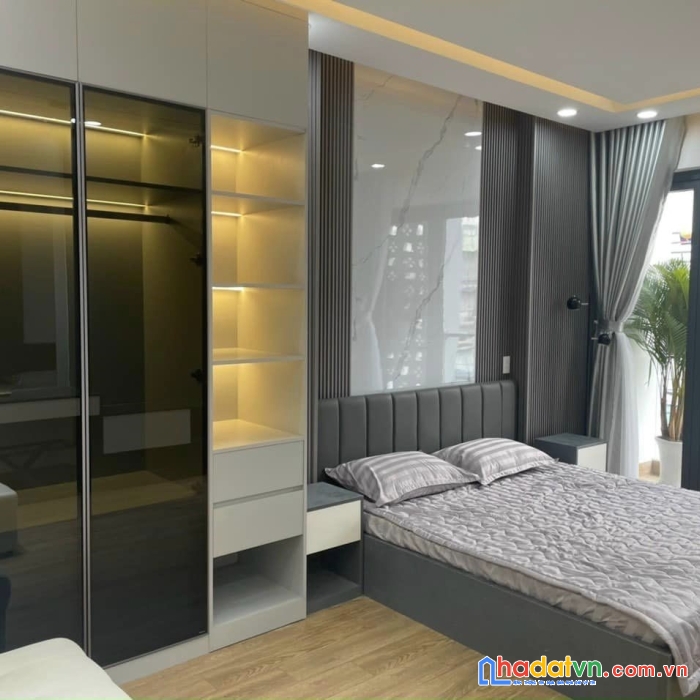 Bán nhà, phạm văn chiêu phường 14 gò vấp, diện tích 62m2