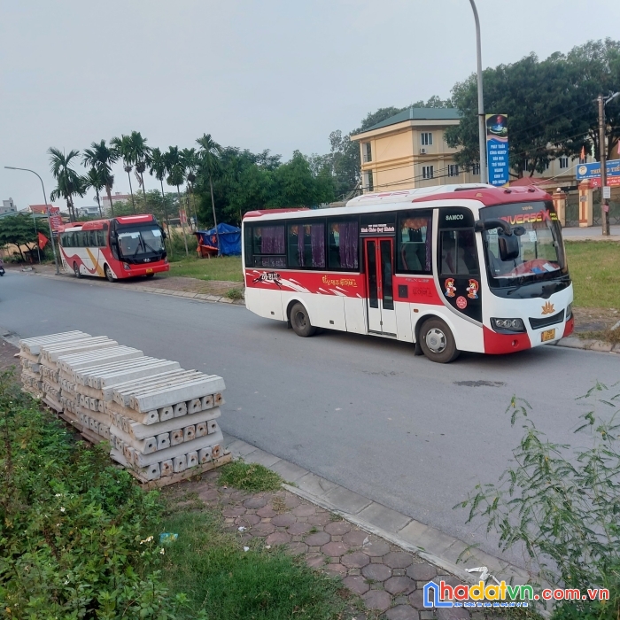 Bán đất trung tâm xã đông dư, gia lâm, đường thông ô tô tránh, 42m2 giá 3,4 tỷ.