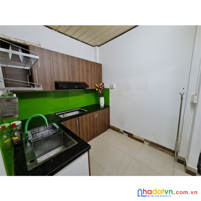 Bán nhà hẻm âu cơ tân phú, dtsd 64m2 nhà đẹp ở ngay chỉ nhỉnh 2 tỷ