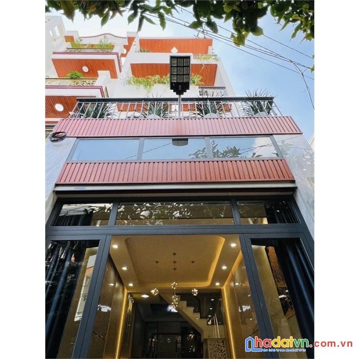 Nhà đẹp 5 tầng phạm văn chiêu, gò vấp – hxh, 62m2, nhỉnh 7 tỷ