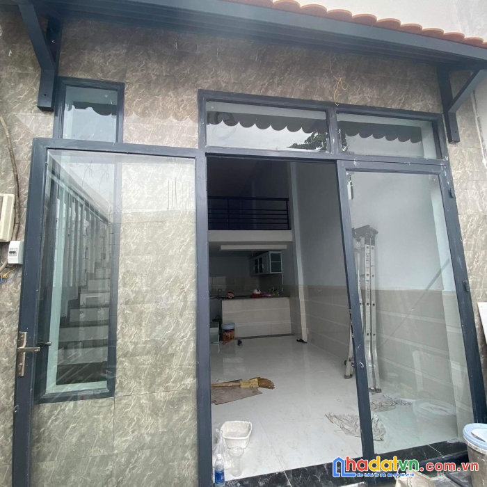 Cần bán gấp căn nhà vị trí đắc địa tại huyện bình chánh, tphcm