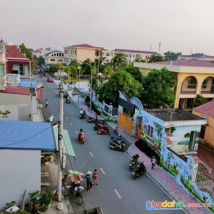 Nhà 2 tầng chỉ có 2 tỷ, đường 9m hải thành 2, dương kinh, hải phòng