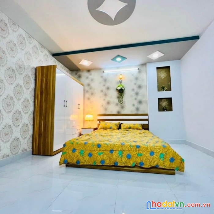 Bán nhà thoại ngọc hầu, hòa thạnh, tân phú 58m2, hxh, 4 tầng, giá chỉ 4 tỷ hơn.