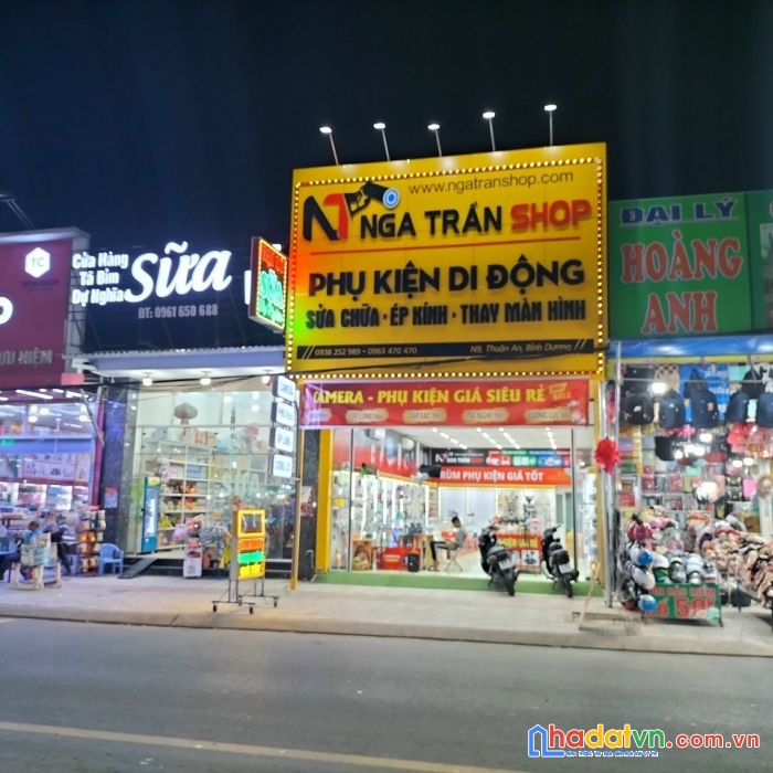 Cần sang lại mặt bằng tại mặt tiền đường n9 - thuận giao
