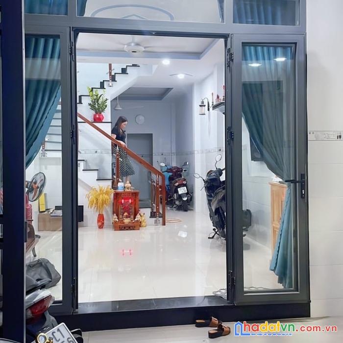 Bán nhà đường phạm đăng giảng, 55m2, nhỉnh 4 tỷ, nhà đẹp vào ở ngay