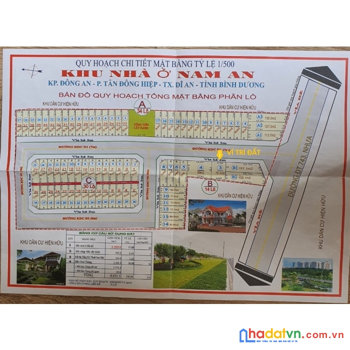 Chính chủ cần tiền bán lô đất thổ cư 70,3m2 đất vị trí đẹp, phù hợp kinh doanh