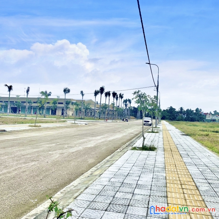 Ngã3 cây cộc đi vào 5p lô đất 224 m2 giá cực sốc