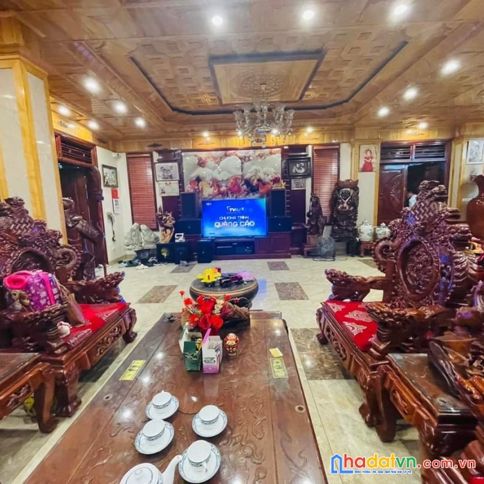 Bán nhà phạm tuấn tài, 2 thoáng, gara ô tô, vỉa hè, ô tô tránh, kinh doanh, ở luôn