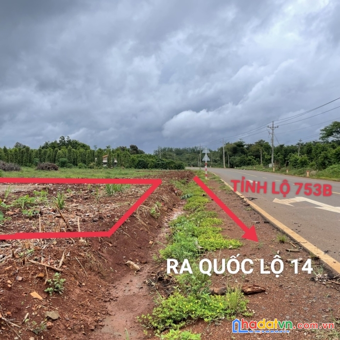 Một lô duy nhất mt đường 42m, 224m2 thổ cư chỉ 450 triệu