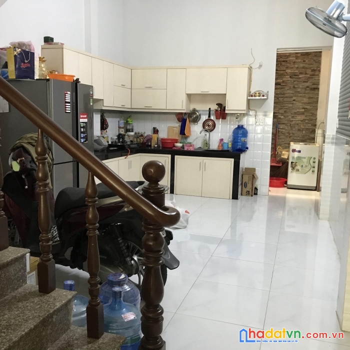 Kẹt bank bán gấp - 4x15 - nhỉnh 5 tỷ - lê văn thọ, gò vấp