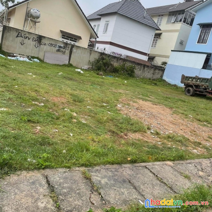 Cần bán gấp đất 2 mặt tiền kqh trần anh tông, đà lạt giá 13.5 tỷ